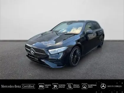 Photo 15 Mercedes Classe A  180 d 116ch Star Edition 8G-DCT