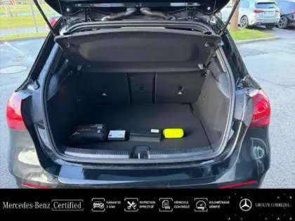 Photo 26 Mercedes Classe A  180 d 116ch Star Edition 8G-DCT