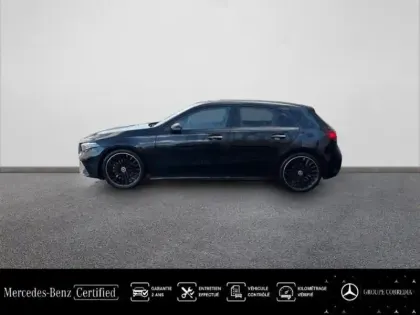 Photo 16 Mercedes Classe A  180 d 116ch Star Edition 8G-DCT