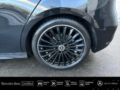 Photo 12 Mercedes Classe A  180 d 116ch Star Edition 8G-DCT