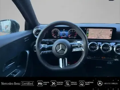 Photo 6 Mercedes Classe A  180 d 116ch Star Edition 8G-DCT