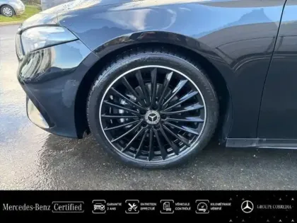 Photo 28 Mercedes Classe A  180 d 116ch Star Edition 8G-DCT