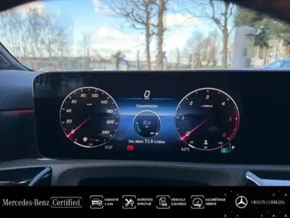 Photo 8 Mercedes Classe A  180 d 116ch Star Edition 8G-DCT