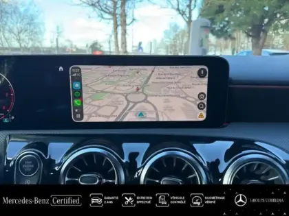 Photo 22 Mercedes Classe A  180 d 116ch Star Edition 8G-DCT