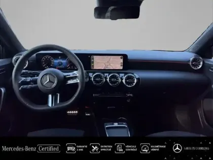 Photo 5 Mercedes Classe A  180 d 116ch Star Edition 8G-DCT