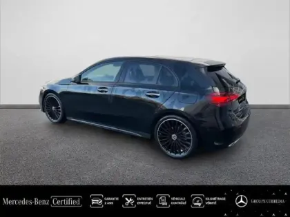 Photo 17 Mercedes Classe A  180 d 116ch Star Edition 8G-DCT