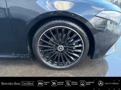 Photo 29 Mercedes Classe A  180 d 116ch Star Edition 8G-DCT