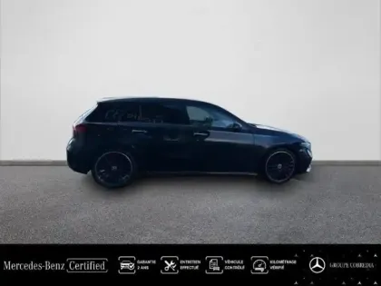 Photo 18 Mercedes Classe A  180 d 116ch Star Edition 8G-DCT