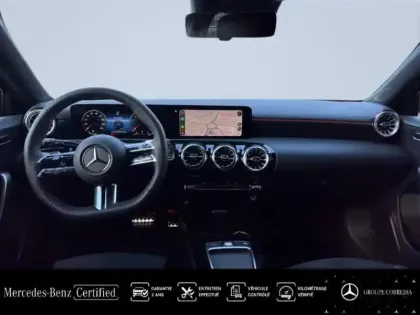 Photo 20 Mercedes Classe A  180 d 116ch Star Edition 8G-DCT