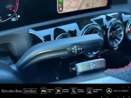 Photo 24 Mercedes Classe A  180 d 116ch Star Edition 8G-DCT