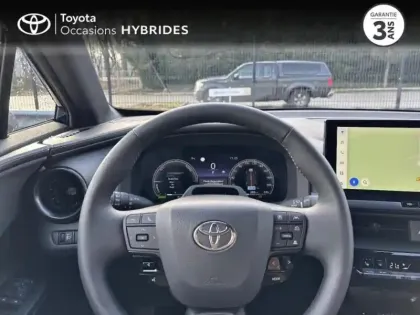 Photo 12 Toyota C-HR  1.8 Hybride 140ch Graphic MY26
