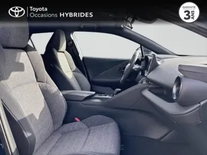 Photo 20 Toyota C-HR  1.8 Hybride 140ch Graphic MY26