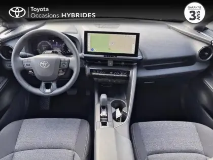 Photo 7 Toyota C-HR  1.8 Hybride 140ch Graphic MY26