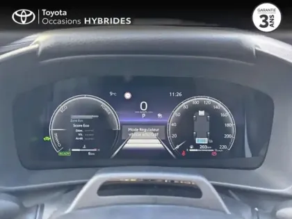 Photo 28 Toyota C-HR  1.8 Hybride 140ch Graphic MY26