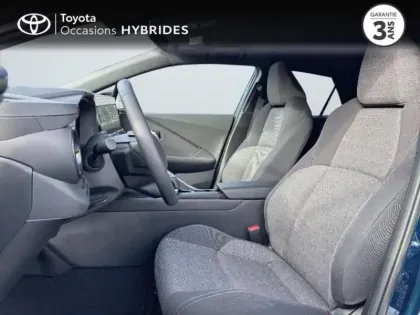 Photo 25 Toyota C-HR  1.8 Hybride 140ch Graphic MY26