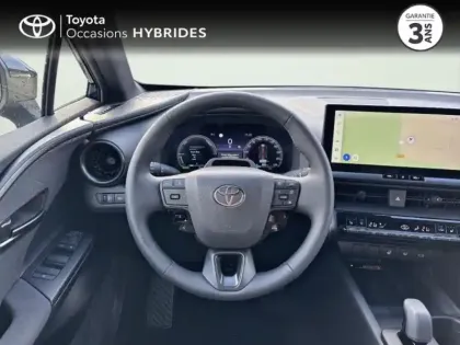 Photo 23 Toyota C-HR  1.8 Hybride 140ch Graphic MY26