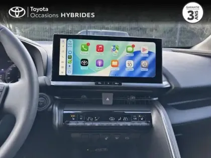 Photo 29 Toyota C-HR  1.8 Hybride 140ch Graphic MY26