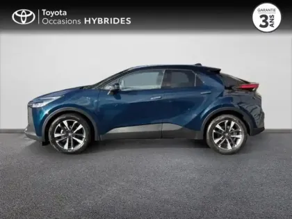 Photo 17 Toyota C-HR  1.8 Hybride 140ch Graphic MY26