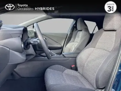 Photo 10 Toyota C-HR  1.8 Hybride 140ch Graphic MY26