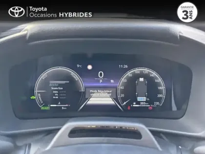 Photo 13 Toyota C-HR  1.8 Hybride 140ch Graphic MY26