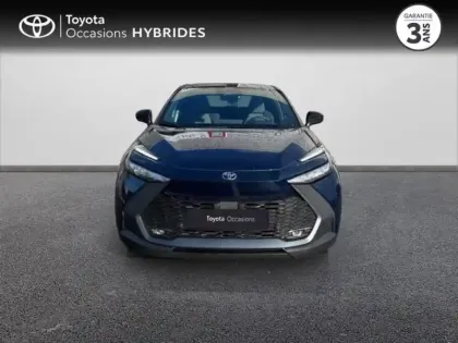 Photo 19 Toyota C-HR  1.8 Hybride 140ch Graphic MY26