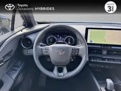 Photo 8 Toyota C-HR  1.8 Hybride 140ch Graphic MY26