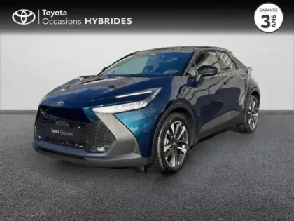 Photo 15 Toyota C-HR  1.8 Hybride 140ch Graphic MY26