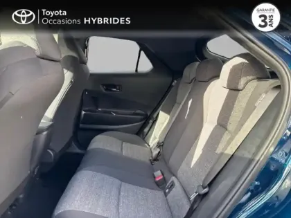 Photo 11 Toyota C-HR  1.8 Hybride 140ch Graphic MY26