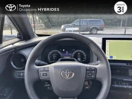 Photo 27 Toyota C-HR  1.8 Hybride 140ch Graphic MY26