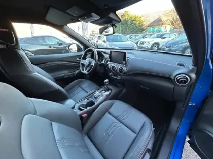 Photo 9 Nissan Juke  1.6 Hybrid 143ch Tekna 2023