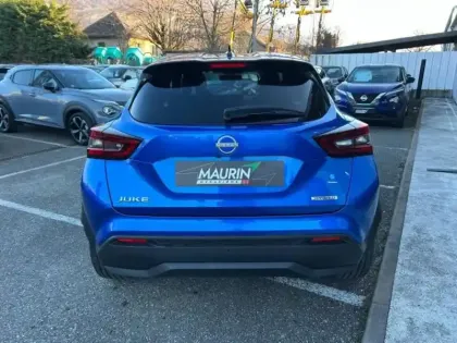 Photo 5 Nissan Juke  1.6 Hybrid 143ch Tekna 2023