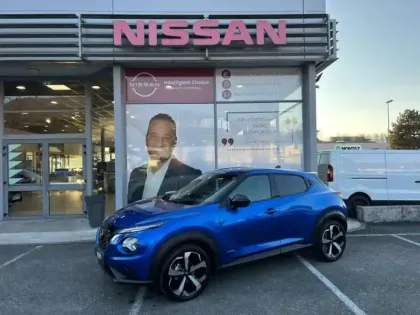 Photo Nissan Juke