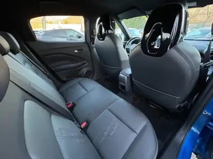 Photo 10 Nissan Juke  1.6 Hybrid 143ch Tekna 2023