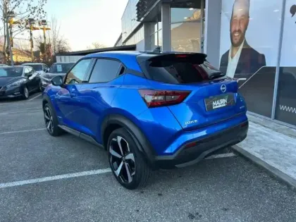 Photo 6 Nissan Juke  1.6 Hybrid 143ch Tekna 2023