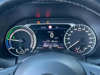 Photo 12 Nissan Juke  1.6 Hybrid 143ch Tekna 2023