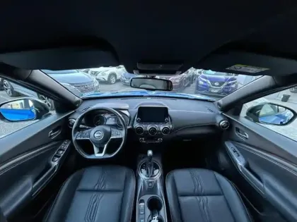 Photo 8 Nissan Juke  1.6 Hybrid 143ch Tekna 2023