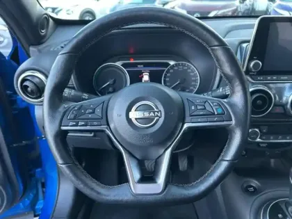 Photo 11 Nissan Juke  1.6 Hybrid 143ch Tekna 2023