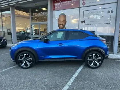 Photo 7 Nissan Juke  1.6 Hybrid 143ch Tekna 2023