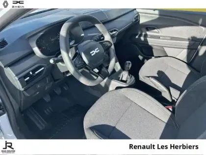 Photo 12 Dacia Sandero  1.0 SCe 65ch Essential. LIVRAISON AVRIL 2026