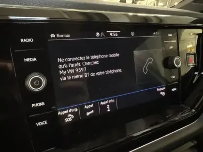 Photo 12 Volkswagen Polo  1.0 TSI 95ch Edition 50 DSG7