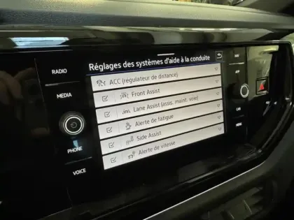 Photo 11 Volkswagen Polo  1.0 TSI 95ch Edition 50 DSG7