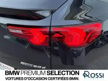 Photo 9 BMW X2  sDrive20dA 163ch M Sport DKG7