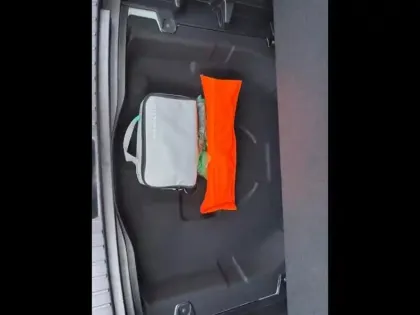 Photo 7 Hyundai Kona  1.6 GDi 129ch Hybrid Creative DCT-6