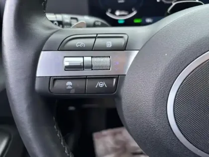 Photo 11 Hyundai Kona  1.6 GDi 129ch Hybrid Creative DCT-6