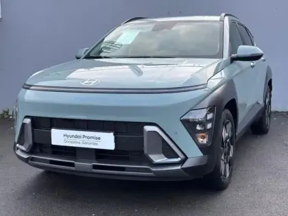 Photo Hyundai Kona 1.6 Gdi 129ch Hybrid Creative Dct-6 Creative
