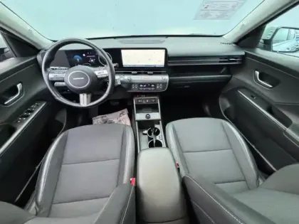 Photo 8 Hyundai Kona  1.6 GDi 129ch Hybrid Creative DCT-6