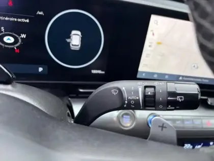 Photo 14 Hyundai Kona  1.6 GDi 129ch Hybrid Creative DCT-6