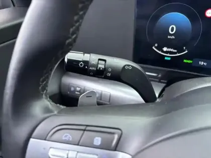 Photo 13 Hyundai Kona  1.6 GDi 129ch Hybrid Creative DCT-6