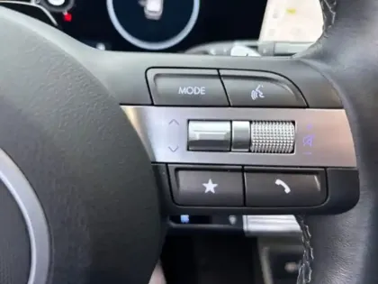 Photo 12 Hyundai Kona  1.6 GDi 129ch Hybrid Creative DCT-6