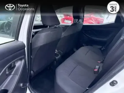 Photo 7 Toyota Yaris  120 VVT-i Dynamic 5p MY22